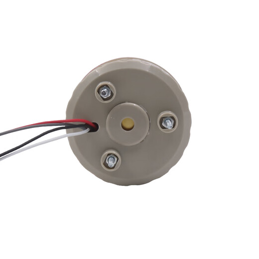 Naibang rotating warning alarm light 12V 24v220V sound and light LED buzzer N-1081J police light DC 24V