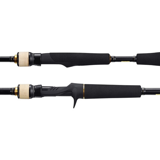 达亿瓦（DAIWA）BASS X Y 路亚竿 单杆钓微物马口白条翘嘴鳜鱼打黑雷强远投泛用杆 682LB/2节/2.03米软调枪柄