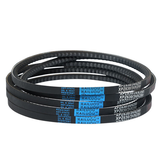 XPZ type triangle belt XPZ512/3VX200-XPZ1265 type A type B type triangle belt industrial