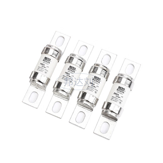 
MRO Ming Fusing Fuser RGS4A 660/690V100A125A 150A 160A 200A 660G 200A