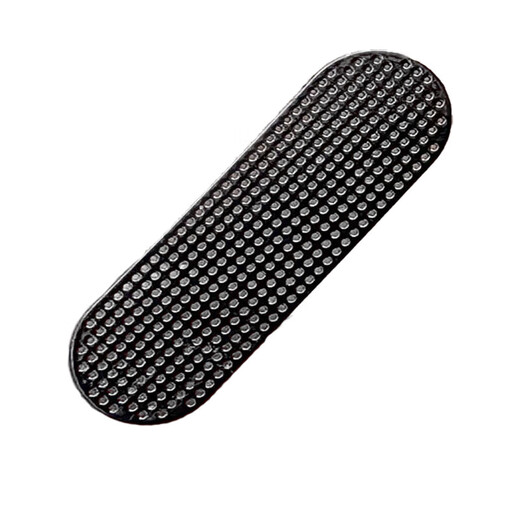 Cancel is suitable for Nubia Red Magic 9Spro+ mobile phone metal dust screen nubia8Pro Deuterium Front transparent air outlet dust screen cooling hole dust screen sticker film white 10-pack TC dust plug Red Magic 9Pro+