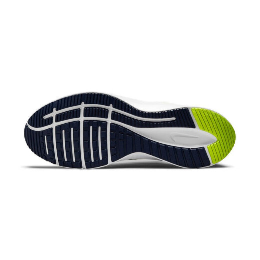 耐克（NIKE）官方舰店男鞋春季新款运动鞋REVOLUTION 7网面透气轻便跑步鞋 DA1105-003/QUEST 4/灰荧光绿 44.5