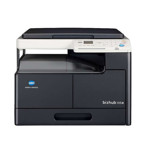 Konica Minolta 205i 215i 225i laser A3 printer large copier office style Kemei 6180en upgraded version (network port/USB port connection) 205i official standard configuration