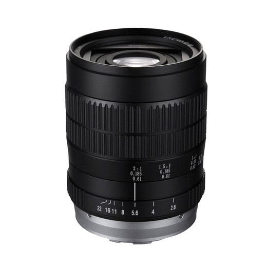 LAOWA 60mmF2.8 half-frame macro lens black Canon EF mount