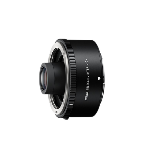 Nikon Z teleconverter TC-2.0x/TC-1.4x is suitable for Z70-200/Z100-400 lens TC-2.0x comes standard