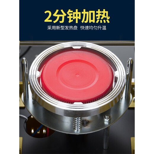 Máquina de sellado de té con leche Máquina de sellado semiautomático Manual de emprendimiento comercial de la copa de soja Beverage Beverage Máquina de sellado Invención de sellado 902 Máquina de sellado 27*27*68