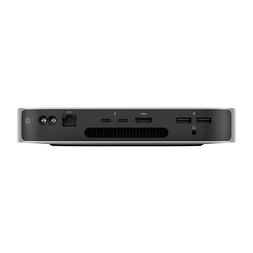 苹果（Apple）macmini Studio M1/M2/M4 二手苹果迷你主机 垃圾桶台式机电脑 工作站878 十二核2.7-32-512显D500