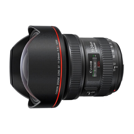 Canon (CANON) full-frame SLR lens EOS EF full-frame lens EF 11-24mm f/4L USM