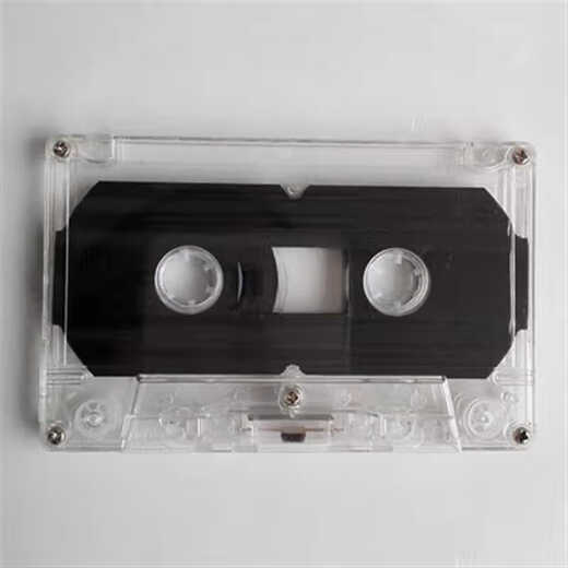 Brand new high transparent blank tape Standard audio tape 30 45 60 90 minutes bare tape 10 boxes minimum batch 10 boxes minimum blank 90 quantity 10
