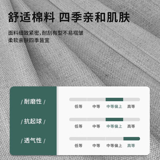 奈高（NAIGAO）折叠床沙发床两用小户型多功能床双人床伸缩床含垫子1.5米含储物