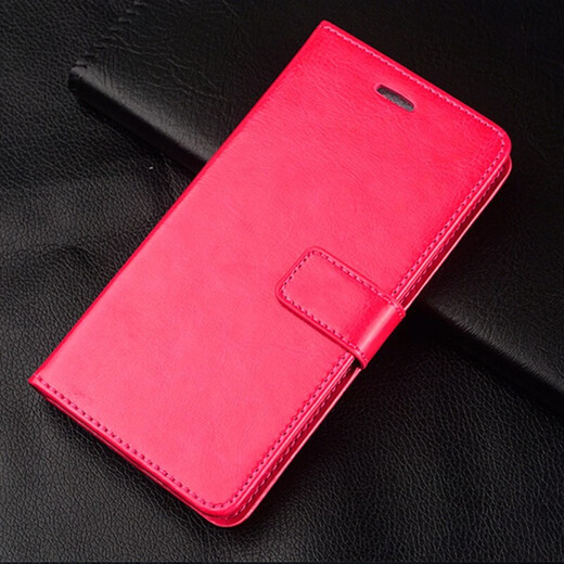Lenghan vivo mobile phone case classic wallet style flip with magnetic buckle leather case card protection case for men and women business simple anti-fall coffee [Mingdian leather case] + black lanyard VIVO S10e