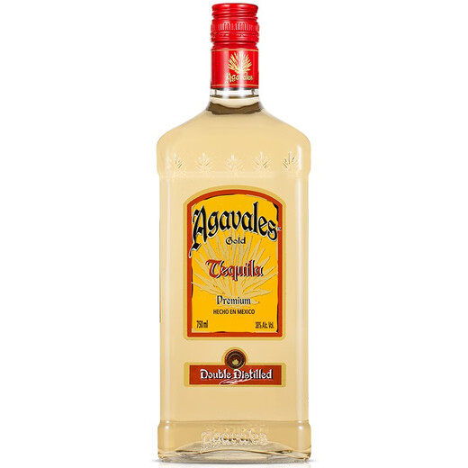 
Acavilas [official authorization] Golden Tequila, imported foreign wine in Mexico, tequila