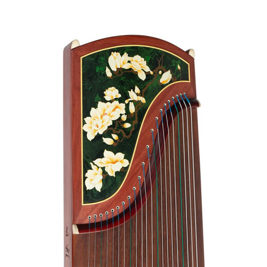 
Dunhuang brand Dunhuang Guzheng Professional Performance Grade 694KK/DQ/LC/PP/RR Banana Window Night Rain Teshi Guyi Sumu 694PP Magnolia Wangchun + full set of gift bags