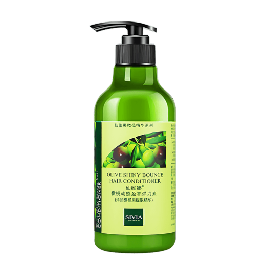 Xianweina Olive Dynamic Brightening Elastin Soft Hair Elasticity Styling Delicate Dynamic Brightening Elastin 260ml