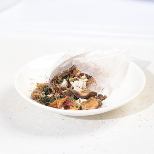 
Cornshade tea Mulberry leaf tea Blood pressure tea Blood sugar high tea Hawthorn green money willow pressure sugar fat is gone Tea middle-aged and elderly people raise cornshade mulberry leaf tea 10 bags of treatment package