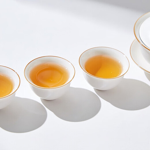 Junshang DayUling High Cold Tee, Taiwan-hergestellter importiert, Frühlingstee, neuer Tee, Alishan Gaoshan Tee, Oolong-Tee, selbst trinken