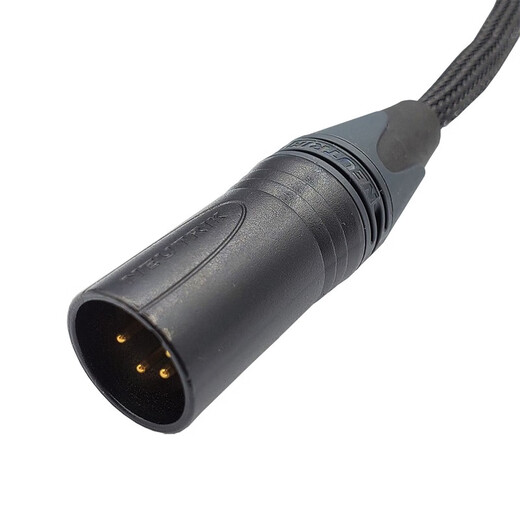 Bispa SUMI Cheng MKII headphone balanced upgrade cable, handmade in Japan, supports customization, 3.5mm pin (plug remarks)