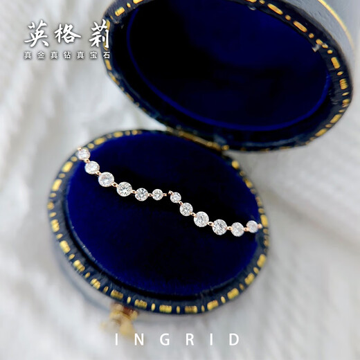 Ingrid 18K Gold Natural Diamond Earrings for Women 30 Points Real Diamond Smile Earrings Smiley Face Super Sparkling Earrings as a Gift for Wife Elegant White Gold