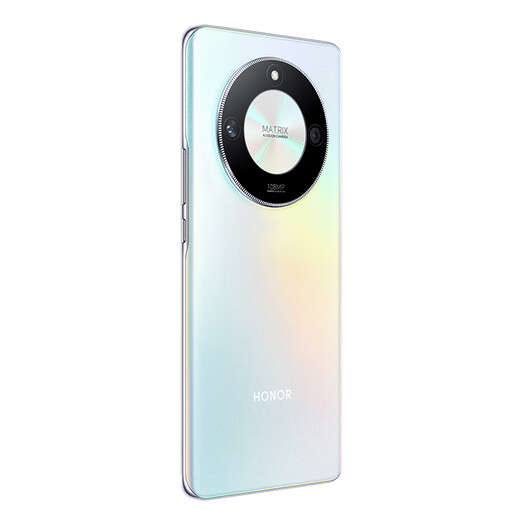 荣耀x50 第一代骁龙6芯片 1.5K超清护眼硬核曲屏 新品5G手机荣耀x40升级版 8+128GB 雨后初晴 官方标配
