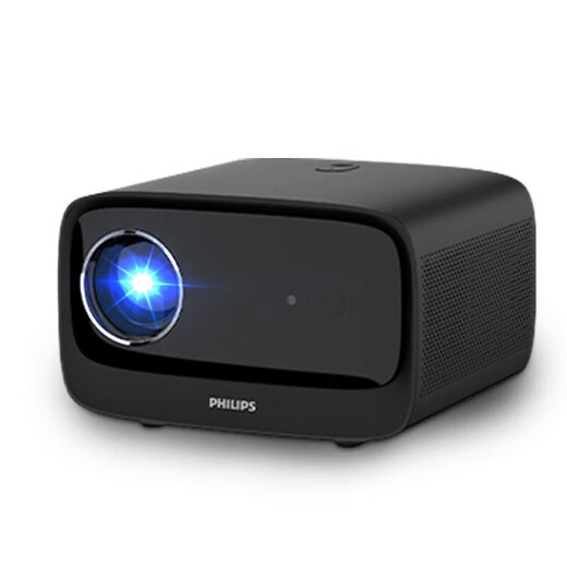 Philips (PHILIPS) NeoPix 525 Projektor Heimbüro Heimkino Wohnzimmer Schlafzimmer Großbildfernseher HD tagsüber Mobiltelefon drahtloser Computerprojektionsbildschirm Lehrkonferenzprojektor