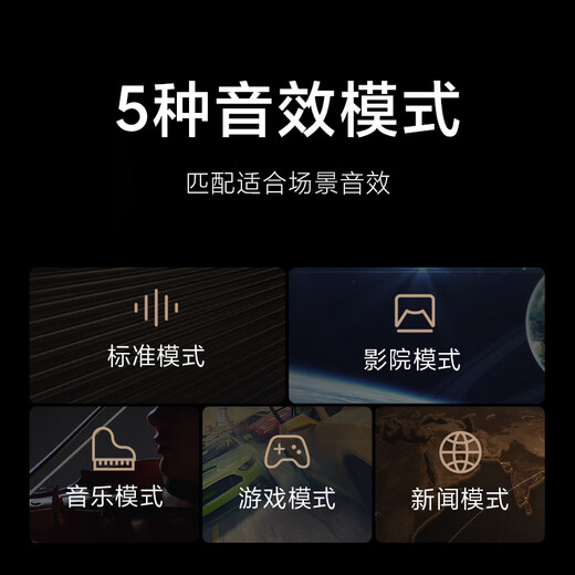 Xiaomi (MI) TV Speaker 5.1.4 Home Theater Bluetooth Speaker Echo Wall Virtual Surround Sound Smart Immersive Home Theater Set