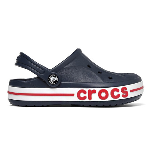 Crocs Crocs neue Lochschuhe für Männer und Frauen Kinder Bey Kaluban Xiao Keluge Kinderschuhe 207019_309 410 Navy Blue 29-30 Innenlänge ist ungefähr 183 mm