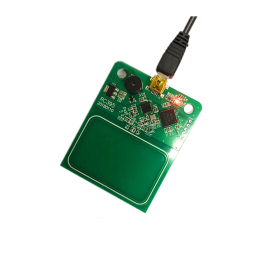 RFID ISO144443A 15693 Lector/escritor/lector de tarjetas/emisor de tarjetas/estantería de autoservicio Préstamo y máquina de retorno de 125K-ID Reader-
