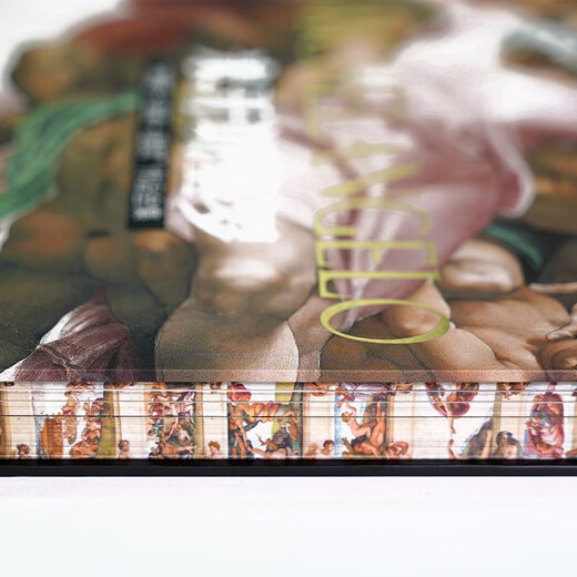 Sistine Customization Michelangelo's Sculpture, Painting, and Architecture Complete Collection of Works