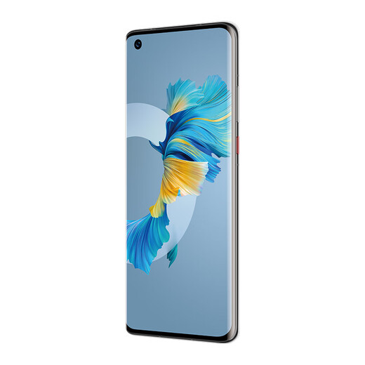 华为智选鼎桥M40 5G手机 全网通 旗舰性能 6400万超感知影像 支持NFC 无线充电 8GB+512GB 亮黑色