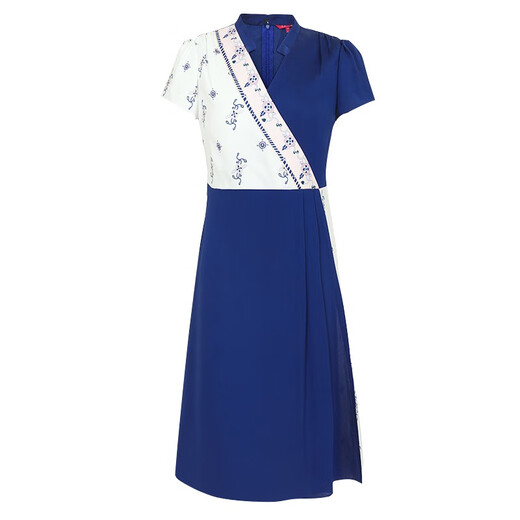 Mushi Dress Chiffon Fit New Chinese Style Vestido 967 10 Colors S