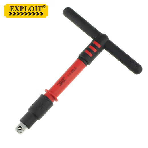 XMSJ1000V Hochspannungsinsolvenzwerkzeugsatz Set Sleeve Ratchet-Schraubenschlüssel Set Electrical Tool Box Open-End-Schraubenschlüssel 27-teiliger Set 1049
