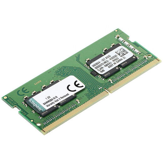 Kingston (Kingston) KVR Storm FURY Impact DDR4 PC4 Hacker God Bar fourth generation notebook all-in-one computer memory upgrade DIY game e-sports dual channel DDR4 3200 notebook memory 16GB 1 single