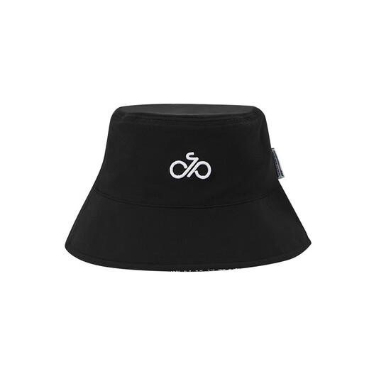 Semir Semir fisherman hat for men permanently co-branded double-sided women can wear embroidered and printed exquisite couple hat black 90001