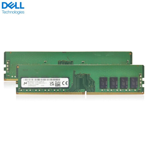 Módulo de memoria de Dell ECC aplicable al host del servidor R710 R720 R730 R740 32G PC4 ECC DDR4 3200R 11 ° Generación 12a generación 13a generación Actualización y expansión del servidor antiguo