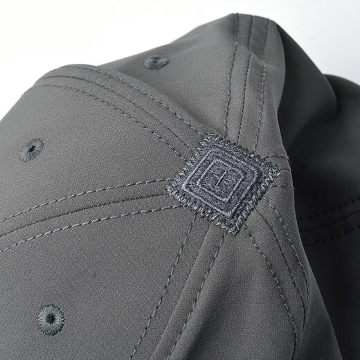 5.11 Baseball Tactical Cap 511 Nouveau chapeau de soleil élastique respirant en blessure et casquette de baseball respirante 89133 Modèle sec rapide 724 Bleu foncé L / XL