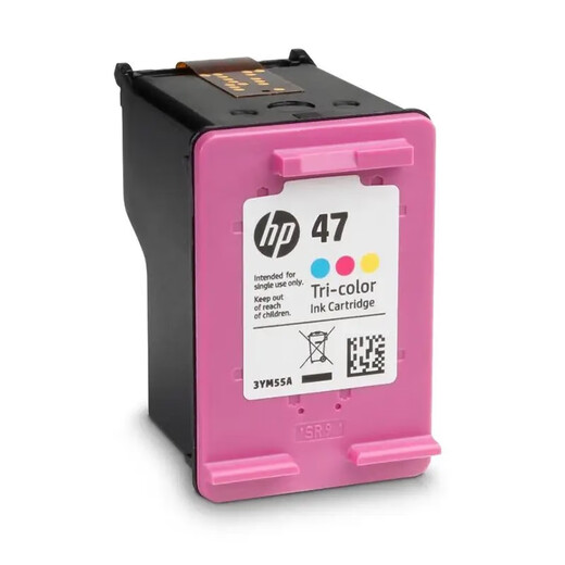 Les cartouches à encre d'origine HP conviennent au HP Deskjet 4800 4900 4926 4928 4977 4978 4929 4829 4825 4877 CARRIDGES DE COLOR