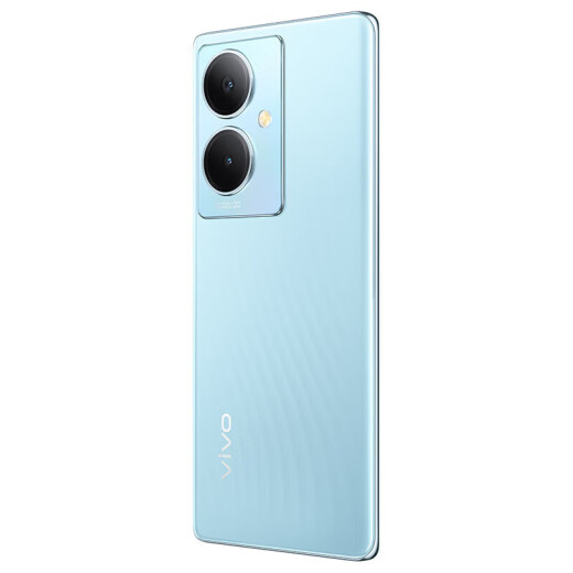 
vivo Y78+ flagship 120Hz OLED curved screen 50 million OIS optical anti-shake 5G photo phone Sky blue Y78+ (Snapdragon 695) 12GB+256GB