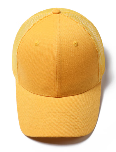 Levison Custom Hat Printing Logo Embroidered Baseball Cap Quick Drying Cap Men, Women, Adults, Children, Students Cotton Mesh Caps Baseball Cap Printing [High-end Model] One Size Adjustable