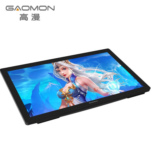 高漫（GAOMON）手绘一体机GM24 23.8英寸数位屏 手绘手写电脑 液晶触控绘图板 可连网络 高配2：I5+16G+1T+独显