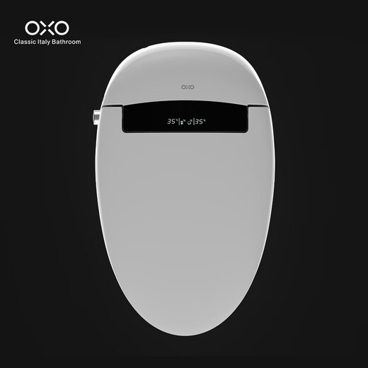 OXO意大利智能马桶自动冲水座便器座圈加热虹吸冲水坐便器CA6210 400坑距