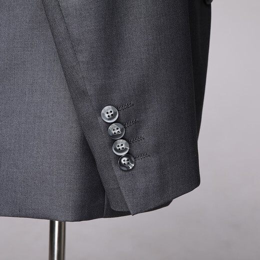 Romon Suit Set Men's Three-Piece Slim Professional Formal Business Suit Set Groom's Wedding Groom's Wedding Groom's Wedding Gown Men's Wedding Gown