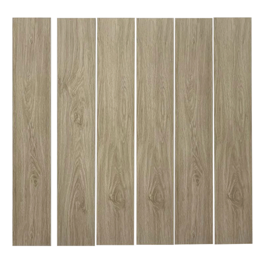 远晶瓷砖150x900直边通体木纹砖仿实木卧室客厅餐厅地砖北欧防滑耐磨 BJ15914 150x900mm