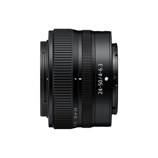 Nikon (Nikon) new national authentic Nikkor Z mount lens Nikon Z series mirrorless camera lens Nikon z lens for Nikon zrz72z8z9z62z63z5II, etc. Z24-50mm f/4-6.3 disassembly lens