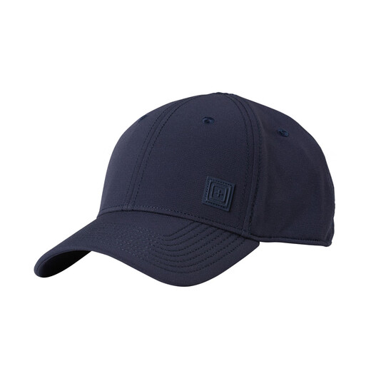 5.11 Baseball Tactical Cap 511 Nouveau chapeau de soleil élastique respirant en blessure et casquette de baseball respirante 89133 Modèle sec rapide 724 Bleu foncé L / XL