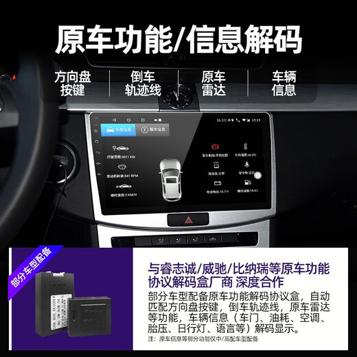Newsmy Peugeot 301/2008/4008/5008/508 Central Control Großbildnavigation Umkehrende Bild All-in-one