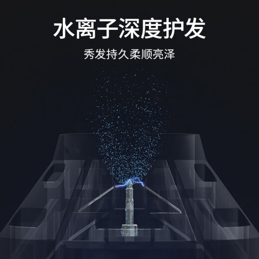 Mijia Xiaomi Water Ion Hair Care Machine Water Ion Hair Care Hair Dryer CMJ01LX