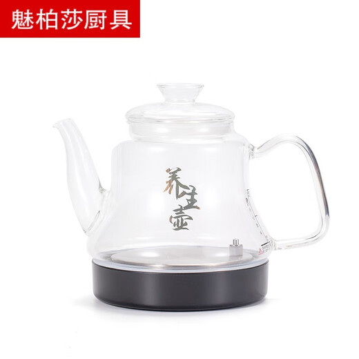 Accesorios de estufa de té automática de tetera completamente automática