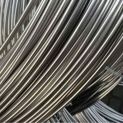 Haysdik [Jingcang Distribution] 304 stainless steel wire, net clothes hanger bundled soft and hard steel wire, glossy spring wire, 2mm medium hard wire (1kg) about 40 meters