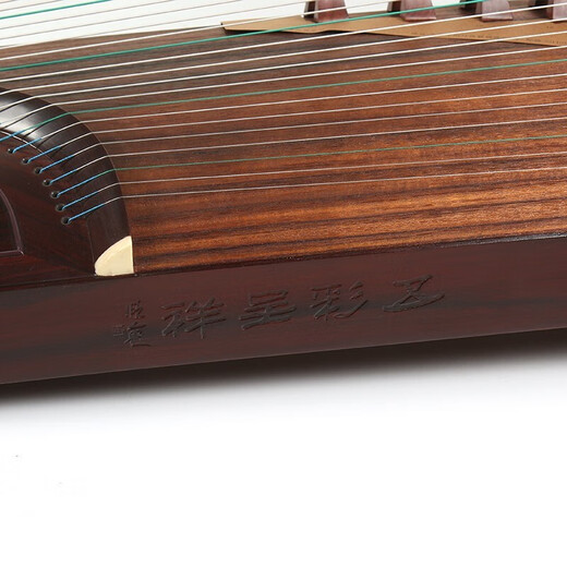Dunhuang brand guzheng 698 series adult children's high-end professional performance grading guzheng qin Shanghai National Musical Instruments Factory 1 20698LC early summer flames (full set of gift packs)