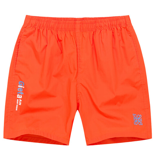 CEENIU Men's 4-point pants Shorts Four-point three-point pants Super summer casual pants Sports men's running home beach pants trend 728 green 4XL Recommended 140-160Jin [Jin equals 0.5 kg]